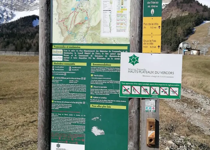 Lejlighed En Vercors *