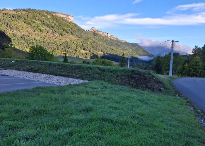 Lejlighed En Vercors *