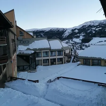 Apartment En Vercors *