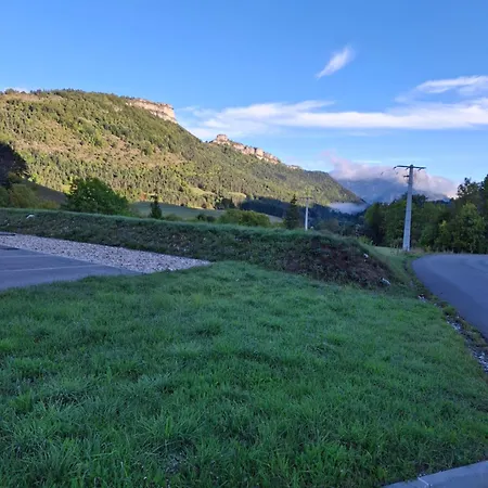 Lägenhet En Vercors *