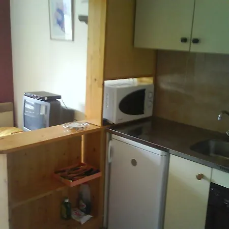 En Vercors Apartment *