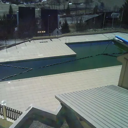 Apartment En Vercors *