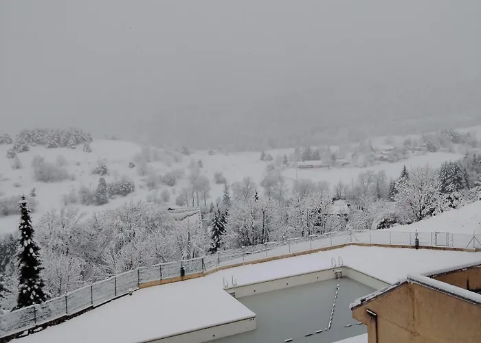 En Vercors Apartamento *