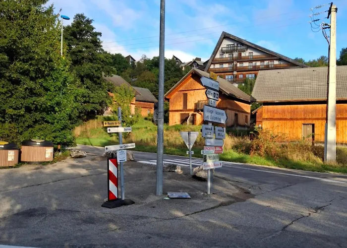 En Vercors Lägenhet